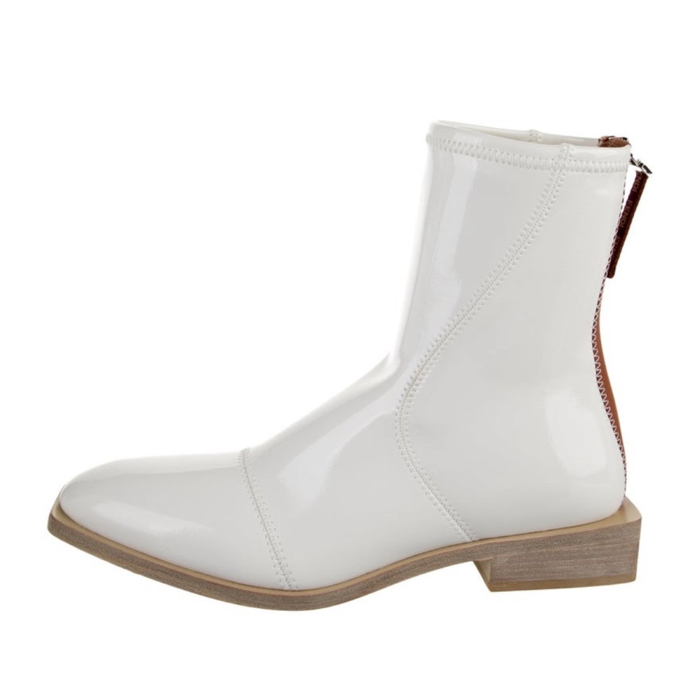 Fendi Patent Leather Boots